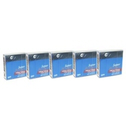Dell LTO5 Tape Media 5-pack - Kit