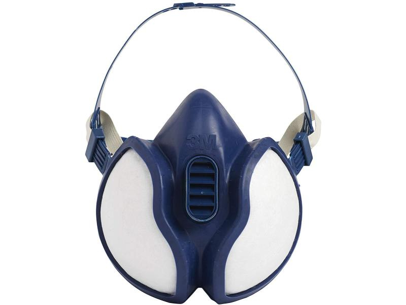 3M Farbspritzmaske A1P2 4251C, Maskentyp: Halbmaske, Grösse: Einheitsgrösse, Schutzklasse: A1P2
