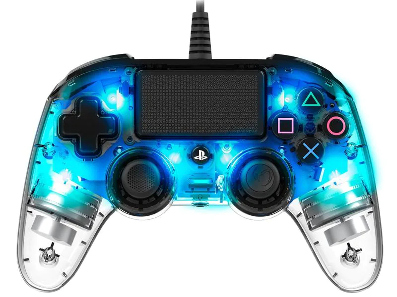 Gaming Controller Light Edition - blue [PS4]
