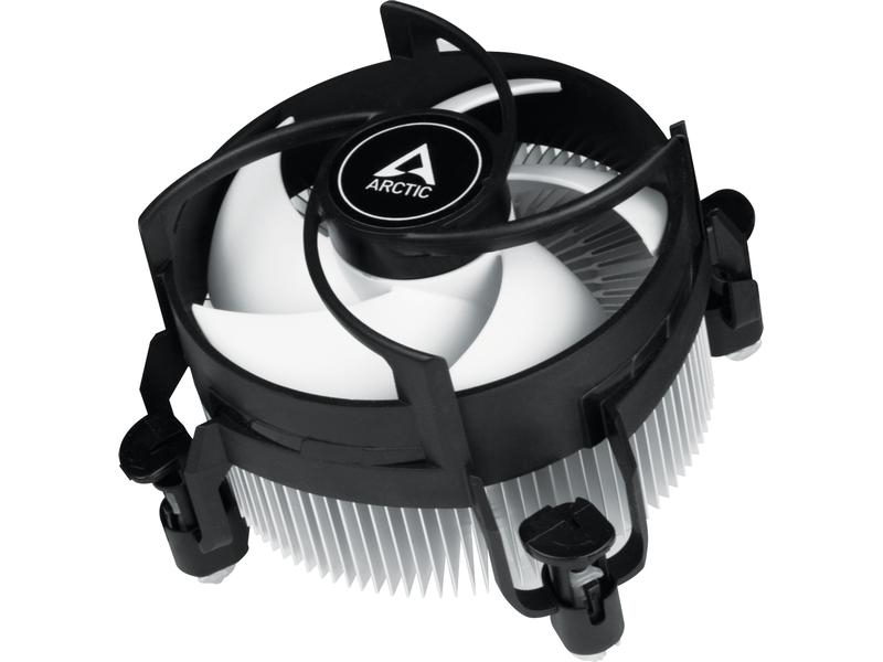 Arctic Cooling CPU-Kühler Alpine 17, Kühlungstyp: Lüfter, Prozessorsockel: LGA 1700