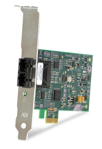 100FX/SC PCIE ADAPTER CARD PXE UEFI  MSD IN CARD
