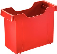 LEITZ Uni Hängeregistratur-Box Plus, rot