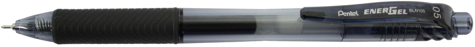 PENTEL EnerGel 0,5mm BLN105-AX schwarz