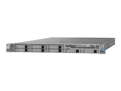 Cisco C220M4 HIGH CORE TWO - UCS C220M4S with 2xE52680v4, 2x32GB, MRAID, 2x770W, 32G SD, RAILS