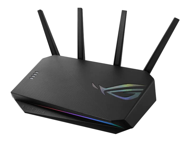 GS-AX5400 AIMESH ROG STRIX WIFI 6 GAMING ROUTER PS5 COMPATIBLE  NMS IN WRLS