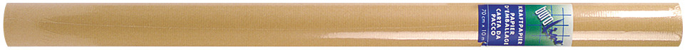 BÜROLINE Kraftpack 10m×70cm 440410 braun, 70g
