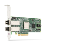 Emulex GBIT PCI-EXPRESS, low profile Fibre Channel HBA, DP, EMC