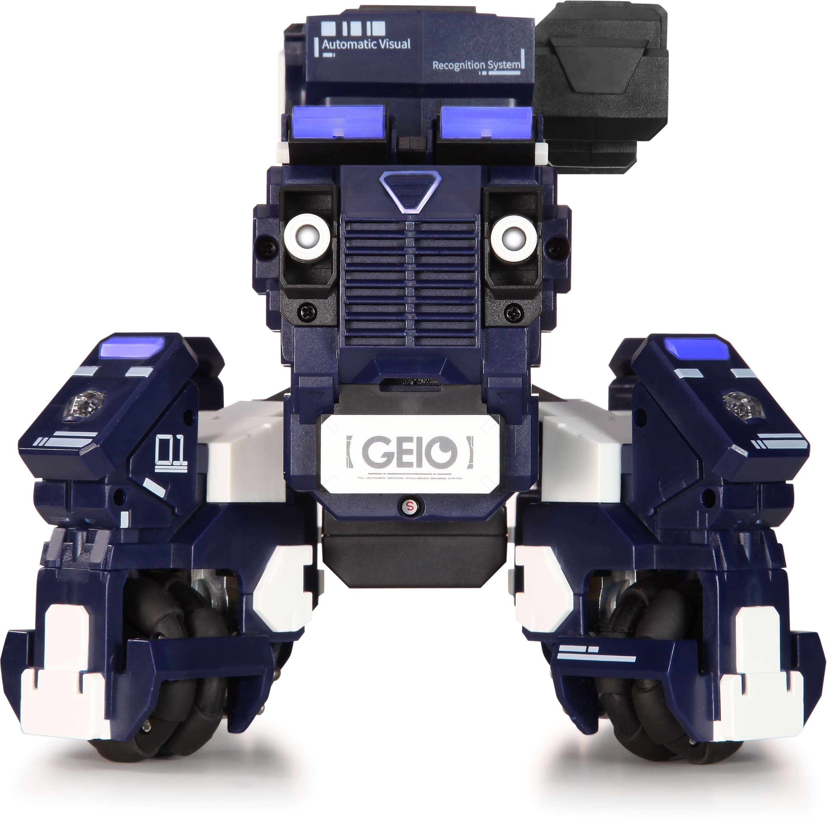 GJS GEIO Robot, blue G00201