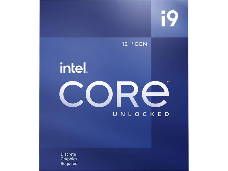 Intel CPU Core i9-12900KF 3.2 GHz