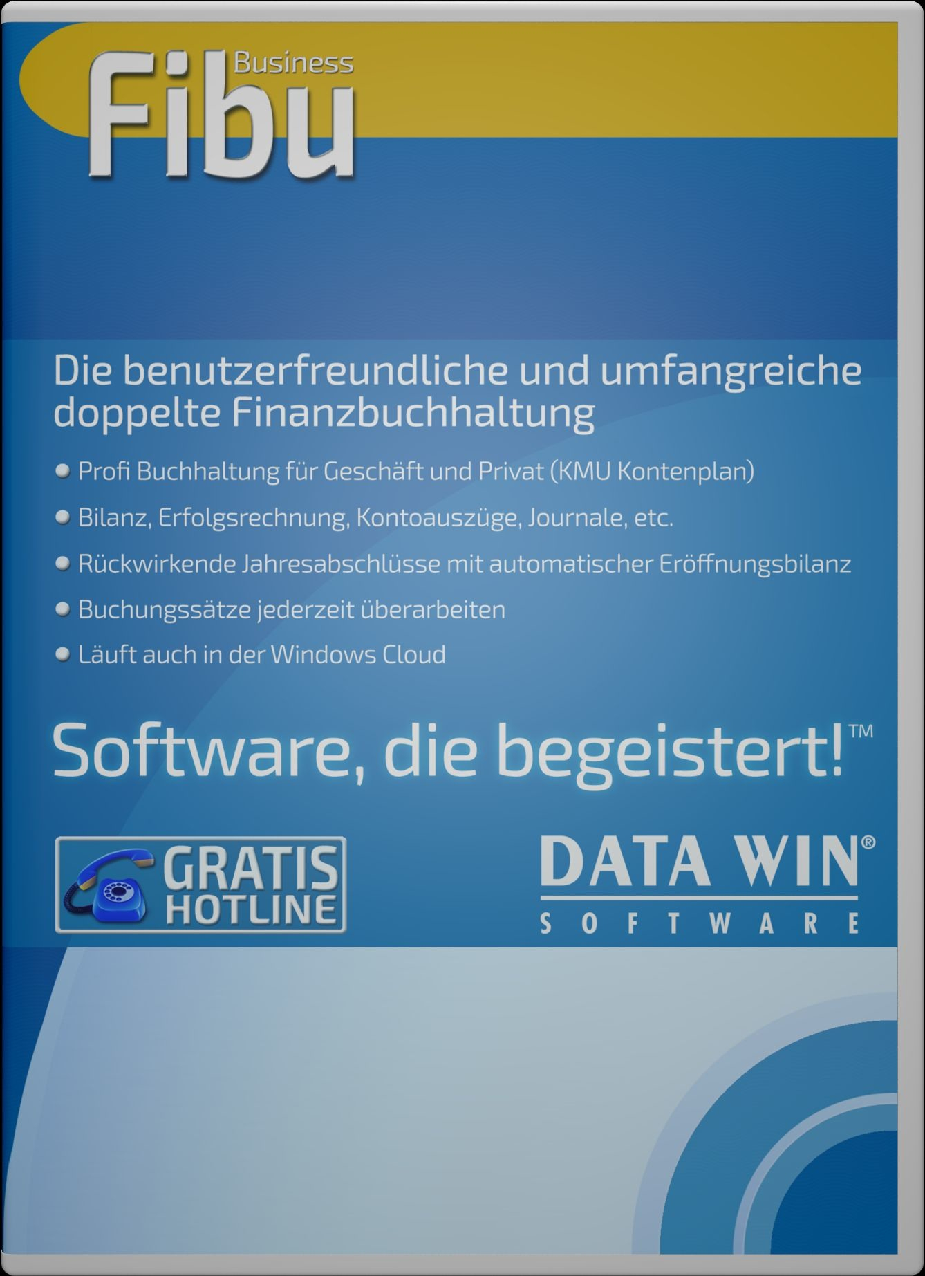 DATAWIN Software 270093 FIBU