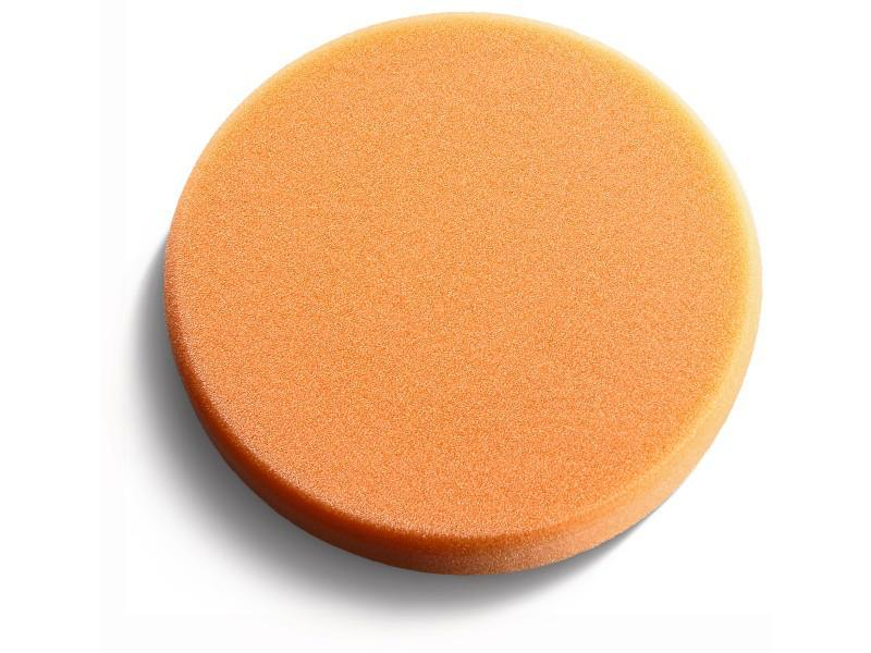 Fein Polierschwamm Ø 150 mm Orange, Set: Nein, Produkttyp: Polierschwamm