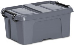 CEP Aufbewahrungsbox strata Smart Box, 65 Liter, anthrazit