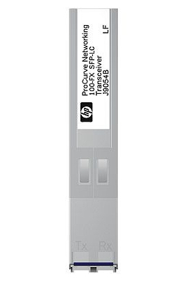 HP, ProCuvre 100-FX LC transceiver