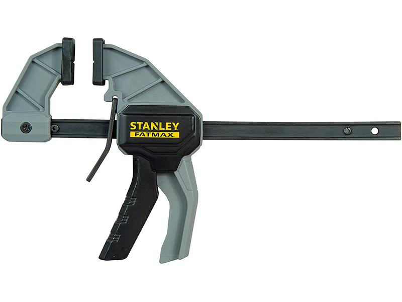 Stanley Fatmax Einhandzwinge Fatmax M, 150 mm, Spannweite: 150 mm, Produkttyp: Einhandzwinge