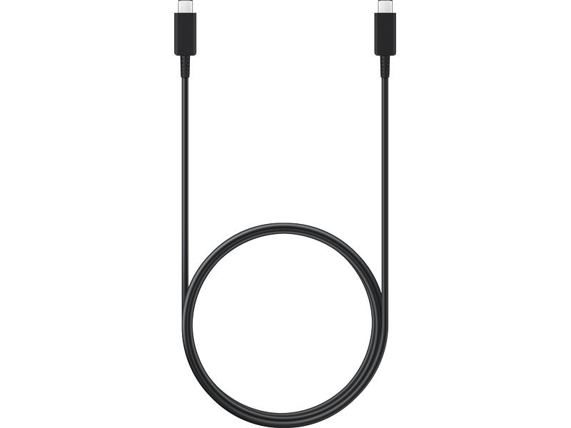 Samsung C to C cable (5A, 1.8m) Black