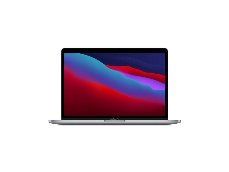 Apple MacBook Pro 2020 Touch Bar M1, Apple M1U, 8GB RAM, 256GB SSD, 13.3 Zoll, 2560 x 1600 Pixel, macOS Big Sur