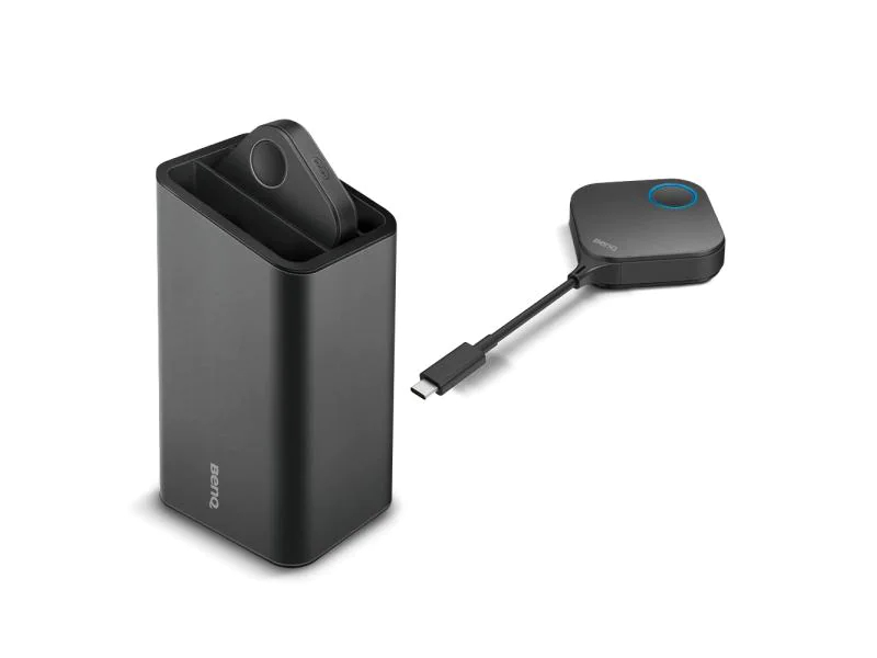 BenQ Zubehör InstaShow USB-C Button Kit, Zubehörtyp: Sender / Transmitter