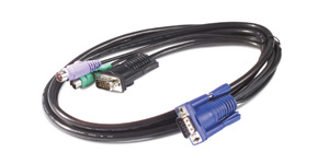 KVM Cable Analog 0.92m