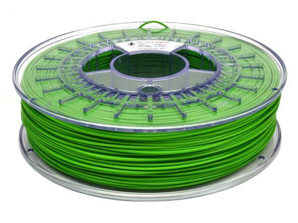 Octofiber Filament PLA Grün 1.75 mm 0.75 kg, Farbe: Grün, Material: PLA, Materialeigenschaften: Keine Spezialeigenschaften, Gewicht: 0.75 kg, Durchmesser: 1.75 mm