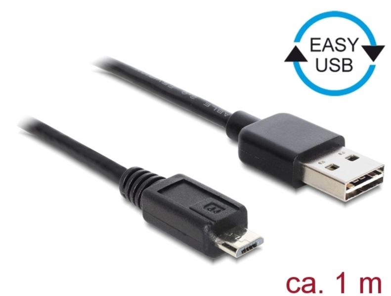Verbindungskabel (USB A - USB-C)