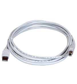 USB Printer Cable 2M Lexmark USB aansluitkabel (2 meter)  NMS ML