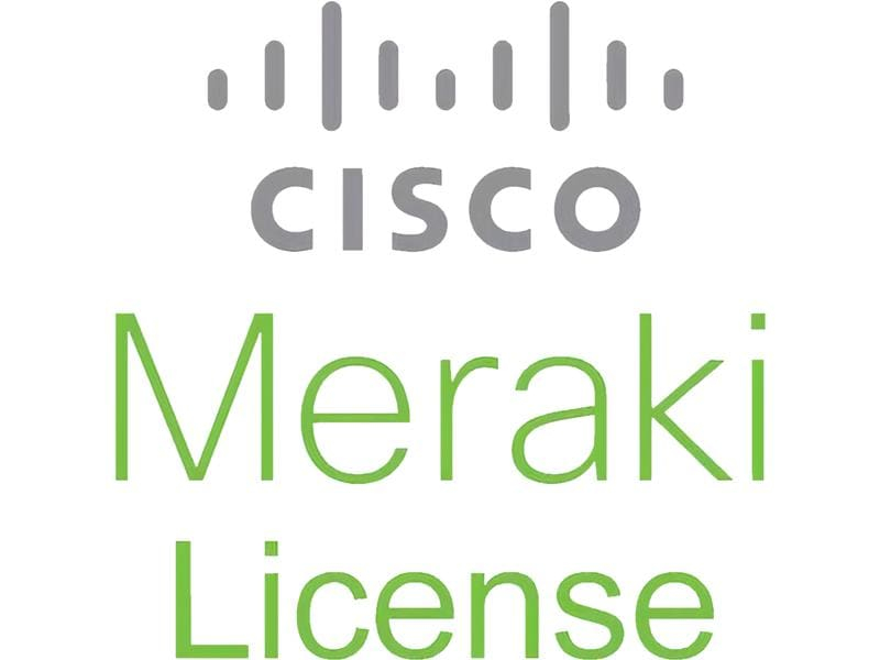 Cisco Meraki Lizenz LIC-MV-SEN-5YR 5 Jahre, Lizenztyp: Enterprise Lizenz