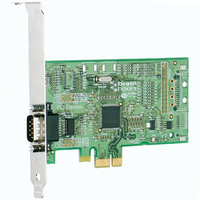 BRAINBOXES PCI-EXPRESS FH SERIAL ADAPTER  MSD