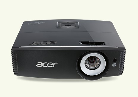 Acer P6500, 1080p (1920 x 1080), 5.000 lm, 20.000:1, HDMI, VGA, S-Video, 3 year Bring-In/ 1 year lamp