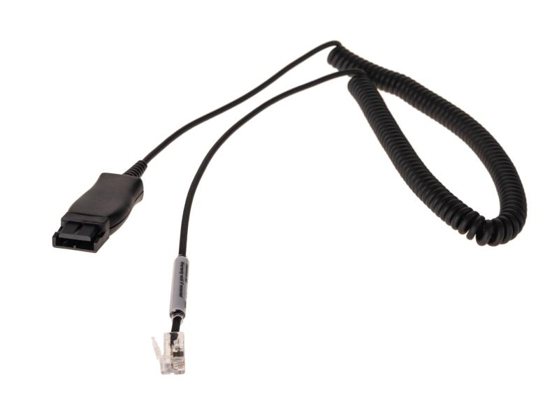 freeVoice Adapterkabel Smart Cord HIS QD - RJ-9