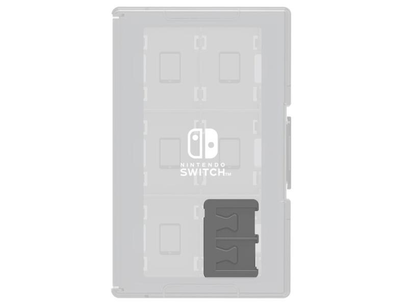 Nintendo Switch - Game Card Case - black [NSW]