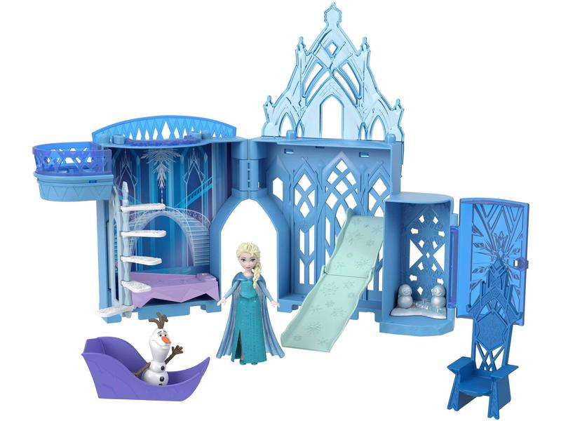 Disney Frozen Elsas Eispalast, Altersempfehlung ab: 3 Jahren, Puppenreihe: Die Eiskönigin