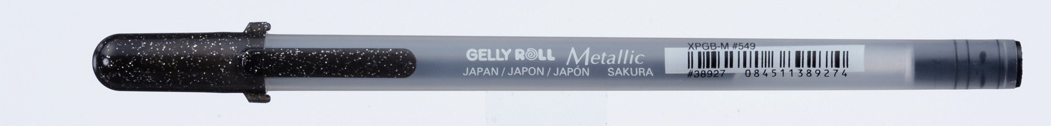 SAKURA Gelly Roll 0.5mm XPGB-M#549 Metallic schwarz