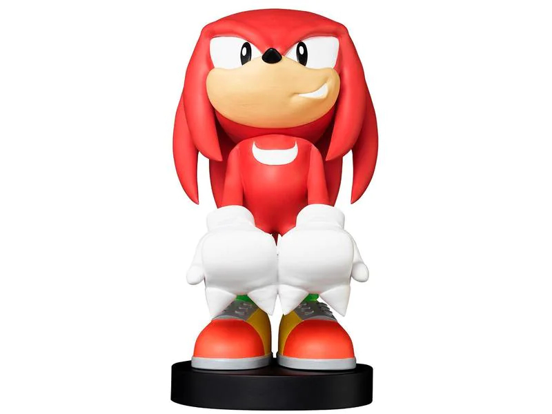 Exquisite Gaming Ladehalter Sonic The Hedgehog: Knuckles, Schnittstellen: Keine, Plattform: Android, Xbox Series X, PlayStation 4, Xbox One S, Xbox One, PlayStation 5
