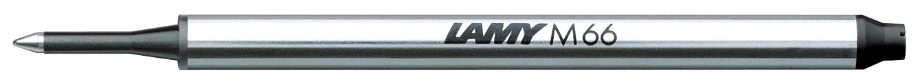 LAMY Tintenrollermine M 66 B 1225079 schwarz