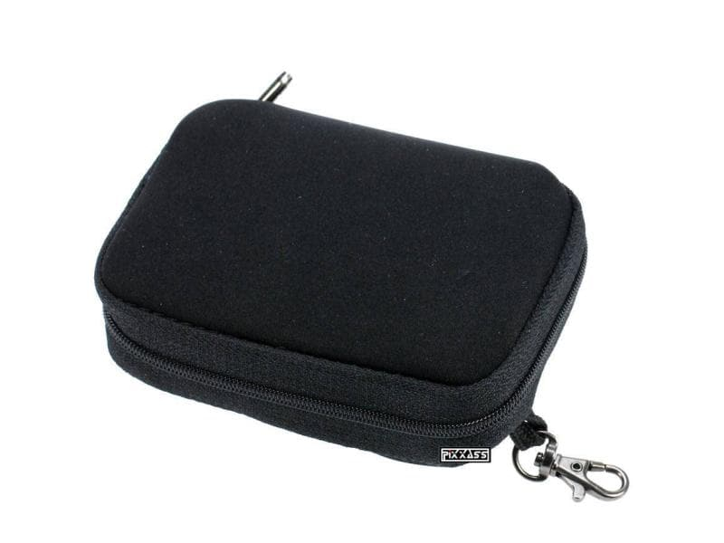 Dörr Neobag 1 Tasche schwarz, Innenmasse: 108x24x63mm