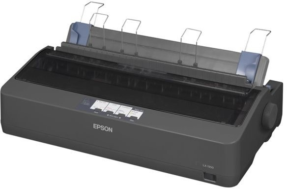 EPSON LX-1350 DIN A3, 9 Nadeln, 1+4 Durchschläge
