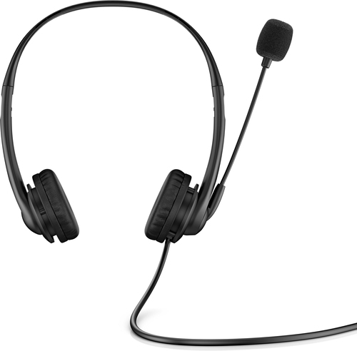 HP 3.5MM G2 STEREO HEADSET .  NMS IN ACCS