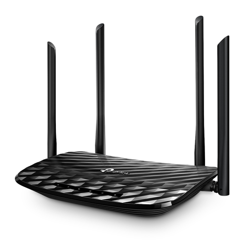 AC1200 DUAL-BAND WI-FI ROUTER . IN NMS IN ACCS