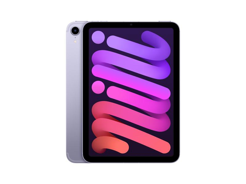 iPad mini 7.9-inch Wi-Fi + Cell 256GB - Purple 6. Gen.