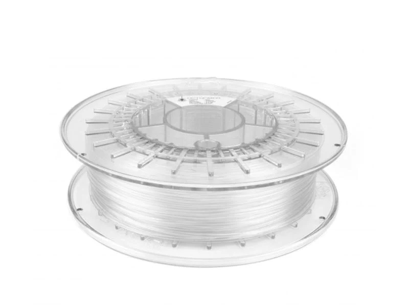Octofiber Filament PVA Transparent 1.75 mm 0.5 kg, Farbe: Transparent, Material: PVA, Materialeigenschaften: Wasserlöslich, Gewicht: 0.5 kg, Durchmesser: 1.75 mm