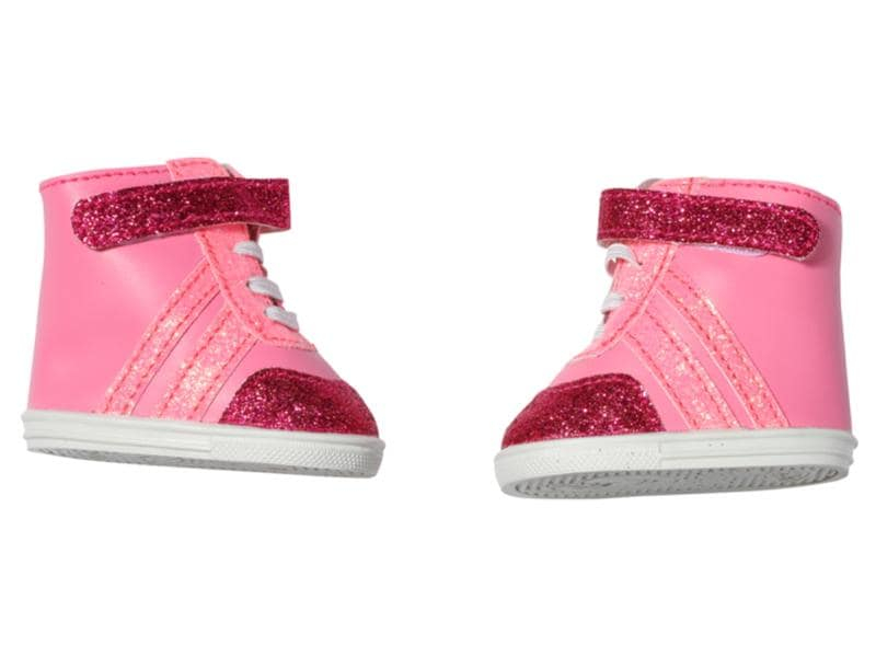Baby Born Puppenkleidung Sneakers pink 43 cm