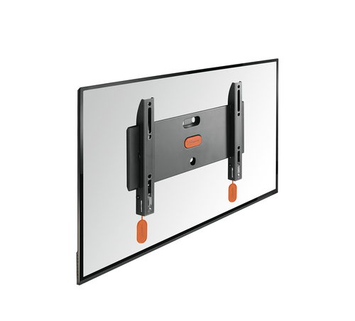 BASE 05 S FLAT WALL MOUNT 19-37IN  NMS NS WALL