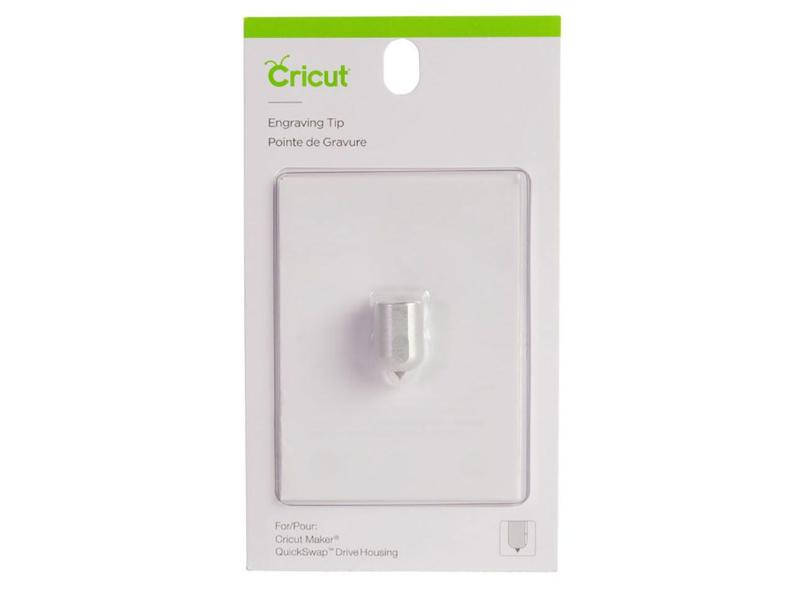 Cricut Ersatzklinge Gravur, Zubehörtyp: Ersatzklinge, Kompatible Geräte: Cricut Maker
