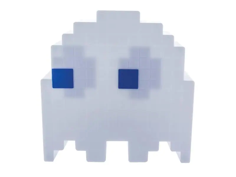 Paladone Dekoleuchte Pac Man Ghost, Höhe: 27 cm, Themenwelt: Pacman, Stromversorgung: Per Datenkabel