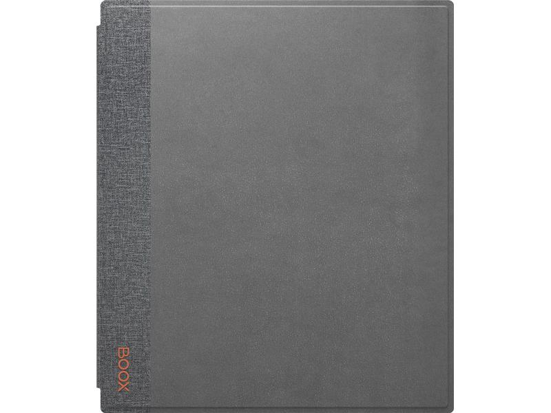 Onyx E-Book Reader Schutzhülle Note Air 2 10.3", Kompatible E-Book-Reader: Boox Note Air 2, Bildschirmdiagonale: 10.3 ", Detailfarbe: Grau, Material: Kunstleder