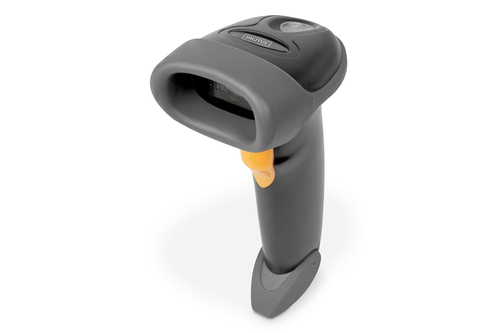 2D BARCODE HAND SCANNER QR CODE 2M USB-RJ45 CABLE WITH HOLDER  NMS IN PERP