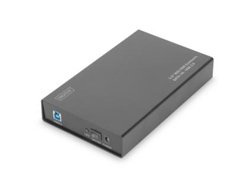 3.5IN SSD/HDD ENCLOSURE USB 3.0 SATA 3 2.5-3.5IN SSD/HDD W.PSU  NMS NS ACCS