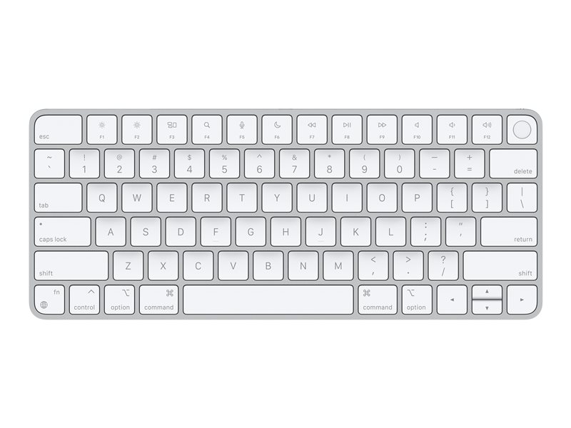Magic Keyboard with Touch ID for Mac computers with Apple Chip - US English