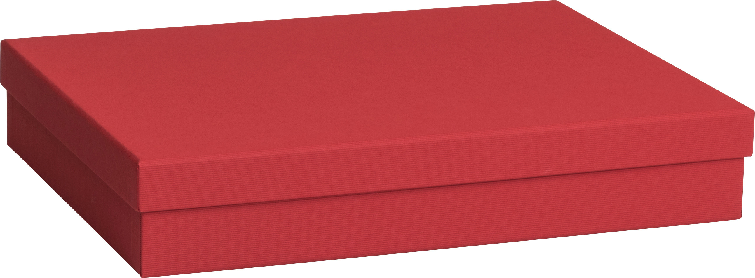 STEWO Geschenkbox One Colour 2551784293 rot dunkel 24x33x6cm