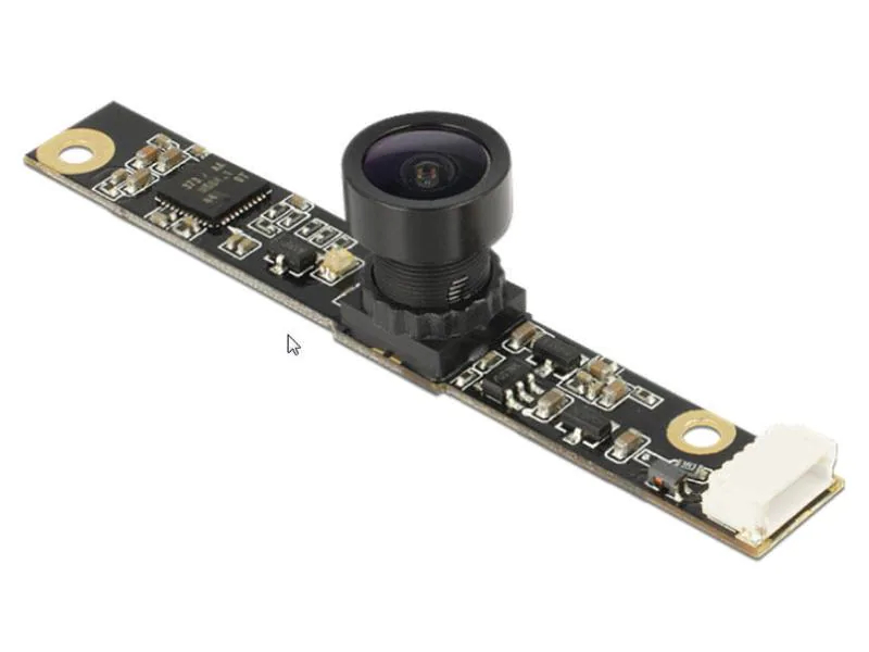 DeLock Kameramodul 96367, Schnittstellen: USB 2.0, Webcam Auflösung: 2592 x 1944, USB 2.0 5 Pin SMT Buchse , 1 mm Pitch, Auflösung: 5,04 Megapixel